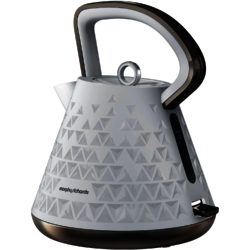 Morphy Richards 108102 Prism Kettle in White
